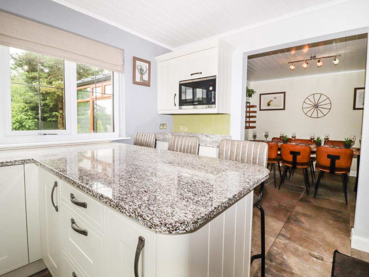 Bowland Fell Cottage Skipton Luaran gambar